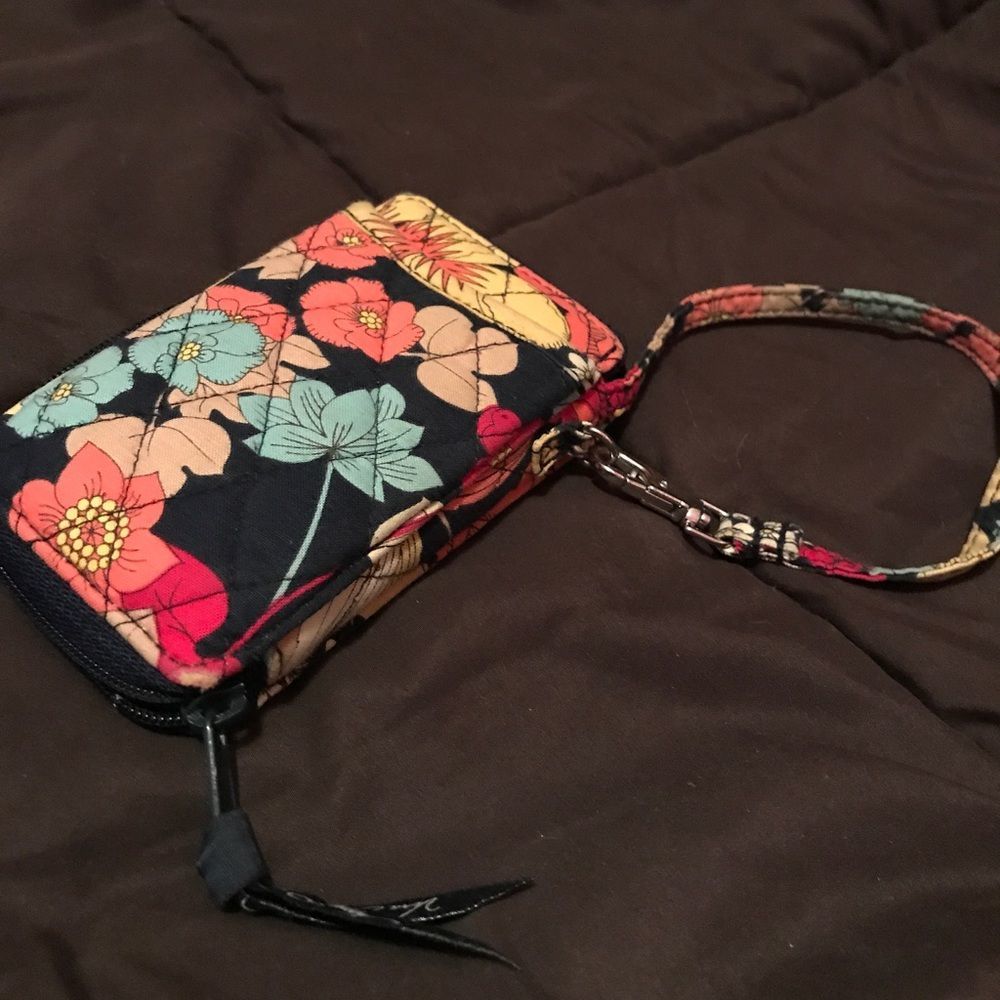 Vera Bradley Floral Wrislet